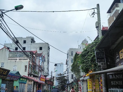 Cực phẩm đất kinh doanh tây mỗ ô tô 2 chiều, cách vinhomes vài bước giá rẻ giật mình 0