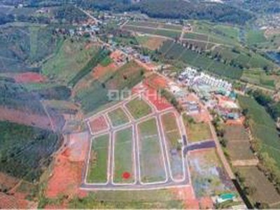 Bán Gấp Lô Đất Mặt Tiền, Hạ Giá Mạnh - cạnh Làng Pháp Bảo Lộc 1