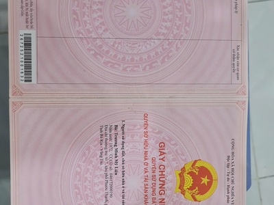 Chính chủ cần bán - đất đẹp - giá siêu ưu đãi - vị trí đắc địa tại : tỉnh bà rịa vũng tàu 2