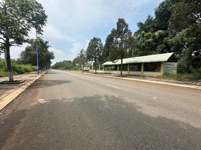  bán lô đất mặt tiền tỉnh lộ 52   xã đất đỏ  long tân cũ , tp.hcm  1