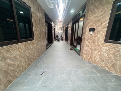 Trần phú - nhà mới đẹp - lô góc - thang máy - full nội thất hiện đại cần tìm chủ 1