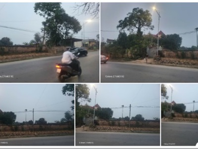 Chính chủ bán lô đất vị trí đắc địa trung tâm thị trấn lâm thao, phú thọ 0