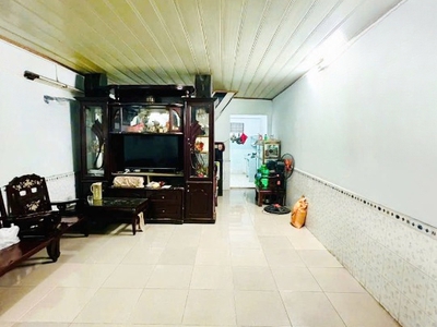 Bán nhà hẻm 2117 đường phạm thế hiển p6q8. giá 3,969 tỷ bớt lộc 0