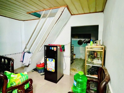 Bán nhà hẻm 2117 đường phạm thế hiển p6q8. giá 3,969 tỷ bớt lộc 1