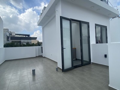 Nhà mới tô ngọc vân 3 tầng full nội thất nhẹ 7 tỷ 3