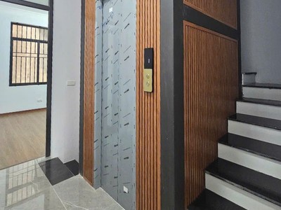 Lĩnh nam nhà phân lô 5 tầng, 2 mặt thoáng. view hồ thế đất vượng khí, tài lộc hưng thịnh 2