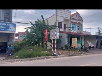 Cần bán lô đất đẹp tại tỉnh lộ nam dương 289 , e có lô đất nằm vị trí gọi là đẹp nhất khu vực 2