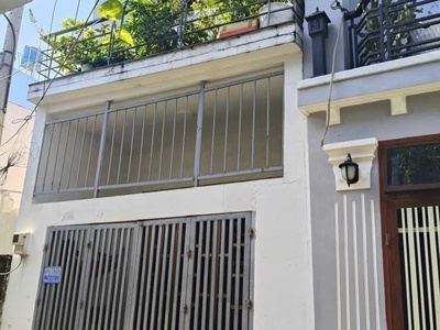 Nhà 1 lầu đúc kiên cố đường 3,5m đông hưng thuận 23 q12 giáp gò vấp 2