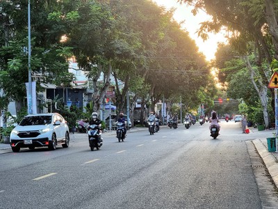 Bán lô đất mặt tiền đường điện biên phủ   phường long toàn  p.bà rịa - tp. hcm 2