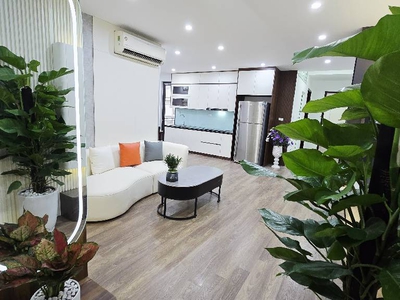 Căn góc - chung cư 3 ngủ - nội thất xịn xò full a z - tặng toàn bộ khách mua  101,8 m2. 1