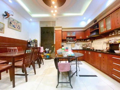 Bán nhà 5x14m 4 tầng   hẻm vip 20m nguyễn hữu tiến, tân phú   bán nhanh 10.8 tỷ 2