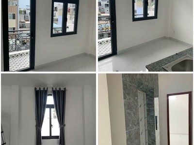 Bán cặp  nhà thiết kê căn hộ dịch vụ khai thác full phòng tại âu cơ, p.10, quận tân bình 2