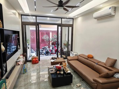 Ban nhà phố ngọc thụy ô tỗ đỗ cửa 52 m2 x 4 tầng 11.8 tỷ long biên hà nộ. 1