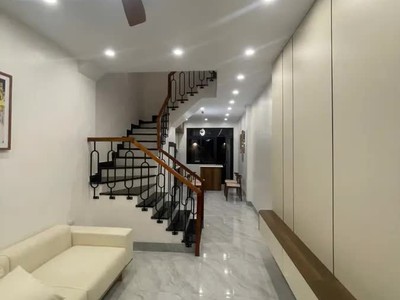 Nhà mưới full nội thất thượng thanh 53m2 x 4 tầng 8.25 tỷ long biên. 1