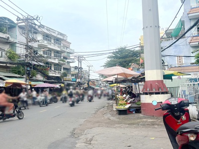 Nhà 2 tầng  4.1x31m  mặt tiền kinh doanh bùi minh trực p5q8 . giá 16.5 tỷ 3