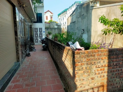 Nhượng lô đất xây nhà cho thuê quá đẹp tại xuân phương gần đh công nghiệp 3