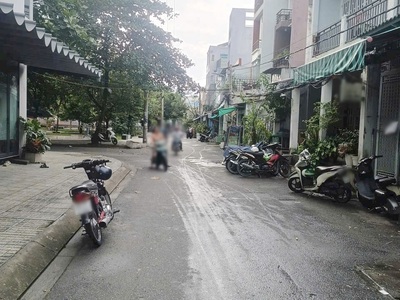 Nhà 2 tầng mặt tiền đường nội bộ bùi minh trực p5q8. giá 5,98 tỷ tl 3