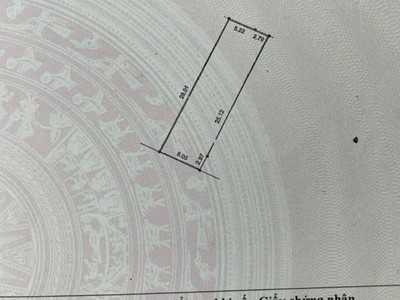 Bán lô đất mặt tiền đường điện biên phủ   phường long toàn  p.bà rịa - tp. hcm 4