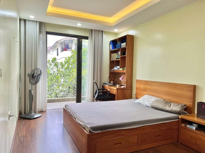 Siêu hiếm, bán nhà nguyễn công hoan, kinh doanh, ô tô tránh, 90m chỉ 30 tỷ 3