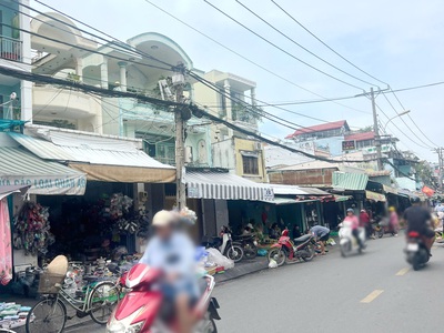 Nhà 2 tầng  4.1x31m  mặt tiền kinh doanh bùi minh trực p5q8 . giá 16.5 tỷ 4