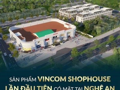 Chính chủ bán gấp shophouse 4 tầng, 75m2 cạnh vincom plaza 0