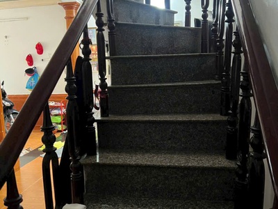 Nhà xinh 1 lầu đường 5m thông buôn bán nhỏ lẻ ngã 3 đông quang q12 4