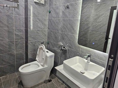 Lĩnh nam nhà phân lô 5 tầng, 2 mặt thoáng. view hồ thế đất vượng khí, tài lộc hưng thịnh 3