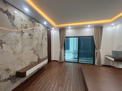 Trần phú - nhà mới đẹp - lô góc - thang máy - full nội thất hiện đại cần tìm chủ 4