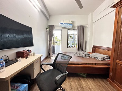 Bán căn góc tòa ct16 kdt định công, nhà đẹp, 3 ngủ, 2 ban công, sdcc, nhỉnh 7 tỷ 3