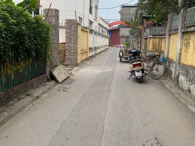 Chính chủ bán 34 m2 đất trâu quỳ, đường ô tô, giá chỉ 4.3 tỷ 3