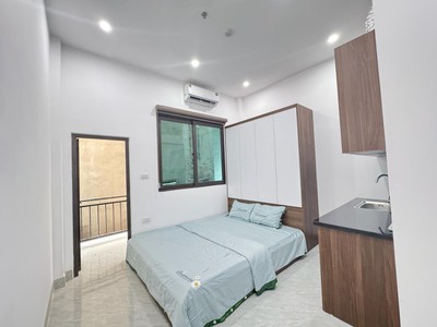 Bán nhà và phố định công thượng, ngõ nông, rộng lớn, căn nhà đẹp, 45m, 8 ngủ,  dt 30tr/ tháng, 2