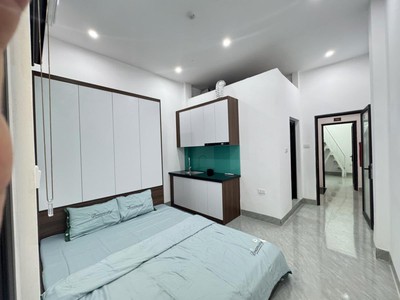 Bán nhà và phố định công thượng, ngõ nông, rộng lớn, căn nhà đẹp, 45m, 8 ngủ,  dt 30tr/ tháng, 1