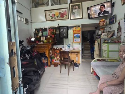 Nhà hxh đường điện biên phủ phường 15 quận bình thạnh cũ. 2