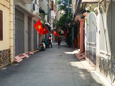 Giá 6.8 tỷ TL . Nhà phố Định Công Thượng-Gần Trường, Chợ, KĐT Định Công-32m 4 tầng 6