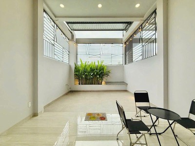 65m2, bán nhà 5 tầng, hẻm xe hơi 6m, lê đức thọ, gò vấp, 8 tỷ hơn tl 4