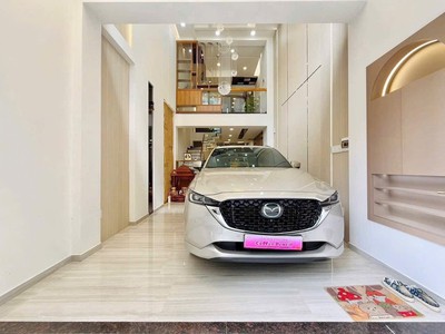 65m2, bán nhà 5 tầng, hẻm xe hơi 6m, lê đức thọ, gò vấp, 8 tỷ hơn tl 0