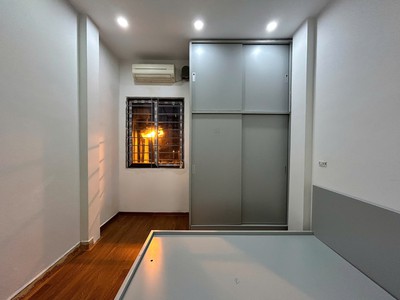 Bán nhà cầu lủ, ô tô đỗ cửa, dt 32m2, 3 ngủ giá 6,8 tỷ. 1