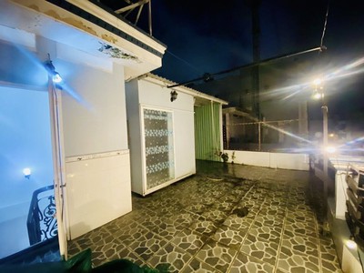 Nhà mới mặt tiền khu bàn cờ họ lê - 4 tầng - 63m ngang 9 - dòng tiền 18tr chỉ 10.x 3