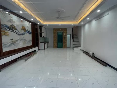 Nhà mới ô tô đỗ cửa vũ xuân thiều 50m2 6 tầng 11.8 tỷ long biên hà nội. 3