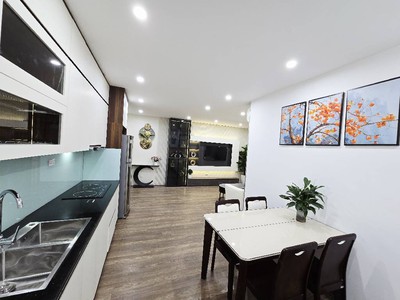 Căn góc - chung cư 3 ngủ - nội thất xịn xò full a z - tặng toàn bộ khách mua  101,8 m2. 2