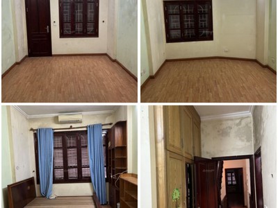 Chính chủ cho thuê nhà 4,5 tầng mặt phố hoa bằng, p. yên hoà, cầu giấy, hn 1