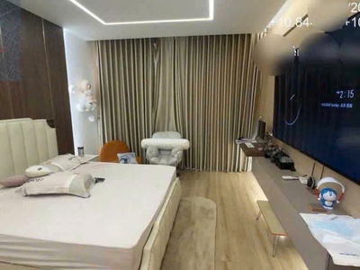 Nhà đẹp 4 lầu có hầm hxt 80m2 ngang 4m ở ngay đi bộ ra đường quang trung gần emart 9.5 tỷ 3