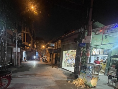 160tr/m sở hữu ngay đất mặt ngõ 6 miêu nha khu sầm uất bậc nhất tây mỗ 0