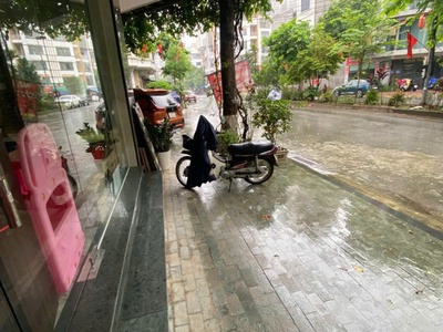 Kđt văn khê , hà đông, lk10-01 dọc bún 1, căn góc cần cho thuê 1