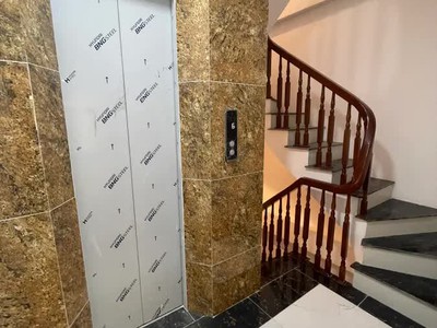 Nhà mới ô tô đỗ cửa vũ xuân thiều 50m2 6 tầng 11.8 tỷ long biên hà nội. 4