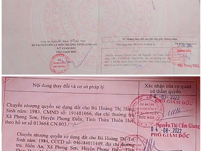 Chính chủ chuyển về thành phố cần bán nhà 1 trệt 1 lầu mặt tiền đường mỹ hạnh bắc, đức hòa, long an 4
