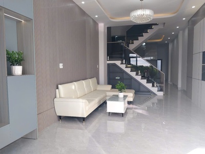 Bán nhà lô c4 đường số 2 cạnh với đường tú xương kđt tây bắc. 4