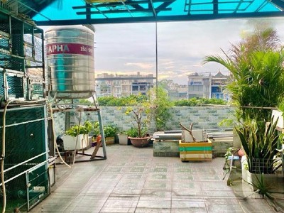 Bán nhà gò vấp, phạm văn đồng, hẻm xe tải 6m, gần lê quang định, 5 tầng, nhỉnh 9 tỷ tl 3