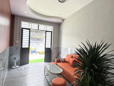 Bán nhà 2 tầng hẻm xe hơi 3 phòng ngủ chỉ 3,35 tỷ gần kha vạn cân linh tây thủ đức. 4