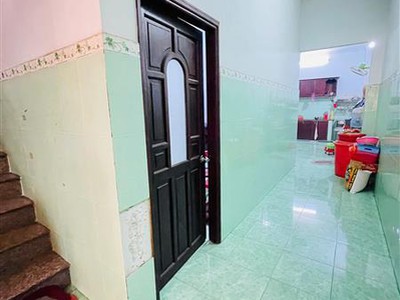 Bán nhà mặt tiền lê lư q.tân phú 169m , 3tầng - ngang hơn 6m 3